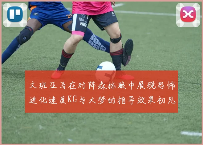文班亚马在对阵森林狼中展现恐怖进化速度KG与大梦的指导效果初见成效